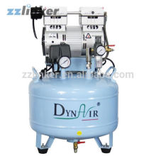 Compressor de ar dentário dinâmico / Compressor de ar dental com secador de ar